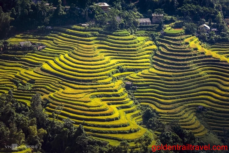 From Bac Ha to Hoang Su Phi, ride an off-road mountain bike 10 Days